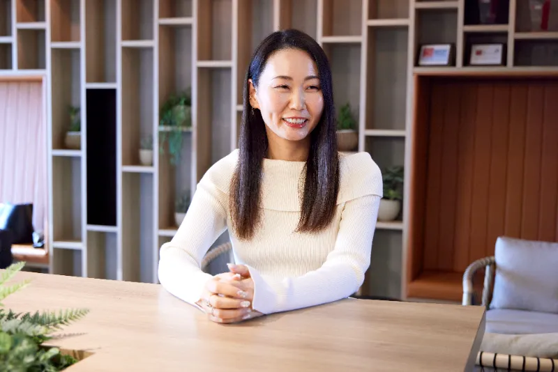 プロフィール中林くみこ